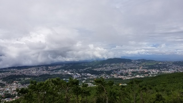 Shillong Peak