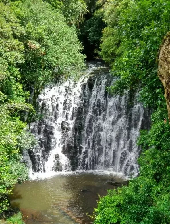 Elephant Falls