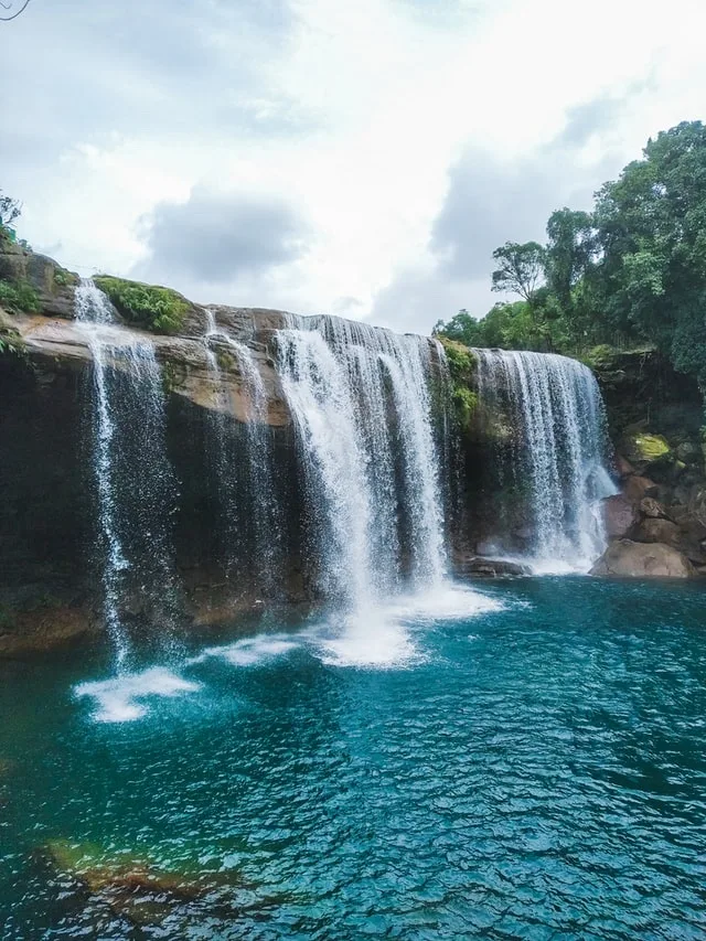 Scenic Waterfalls