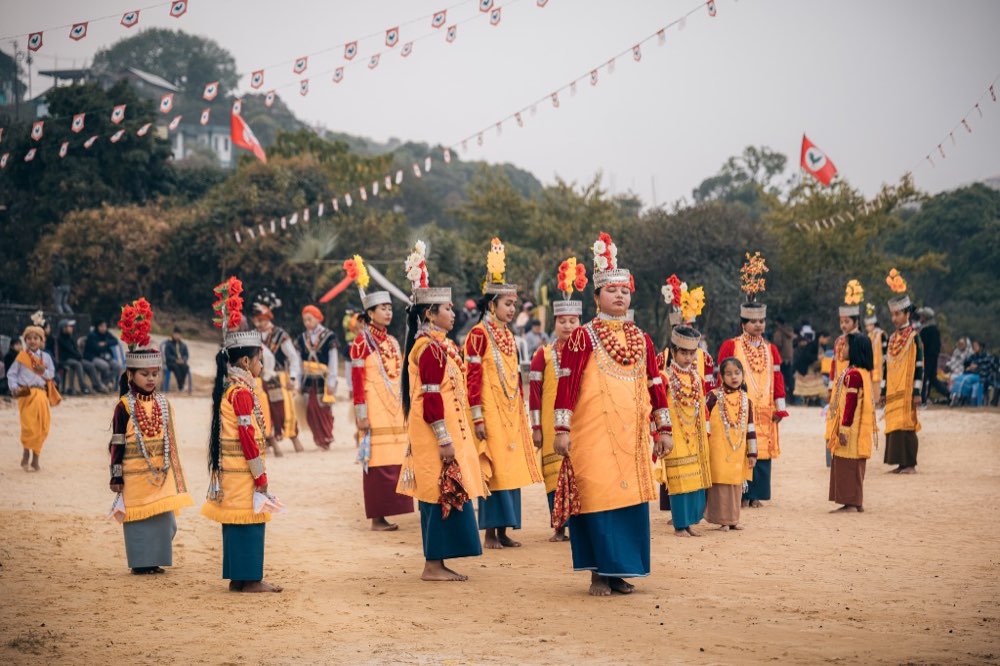 Khasi Culture