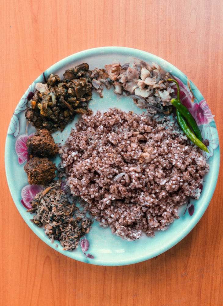 Khasi Delicacies